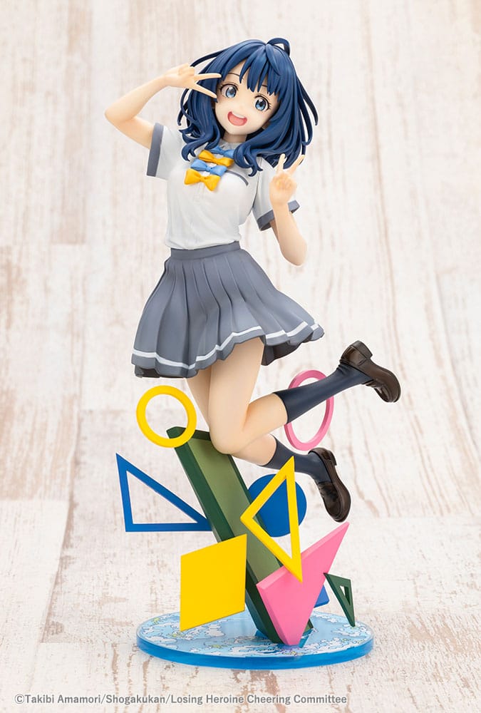 [PREORDINE] Makeine: Too Many Losing Heroines! Statua Anna Yanami 1/7 Kotobukiya - Kotobukiya - Statue