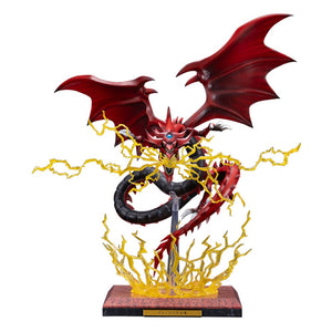 [PREORDINE] Yu-Gi-Oh! - Slifer the Sky Dragon - Set Parti Espansione Statua PVC - Kotobukiya - Statue