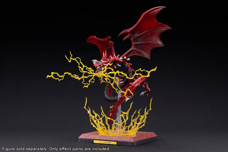 [PREORDINE] Yu-Gi-Oh! - Slifer the Sky Dragon - Set Parti Espansione Statua PVC - Kotobukiya - Statue
