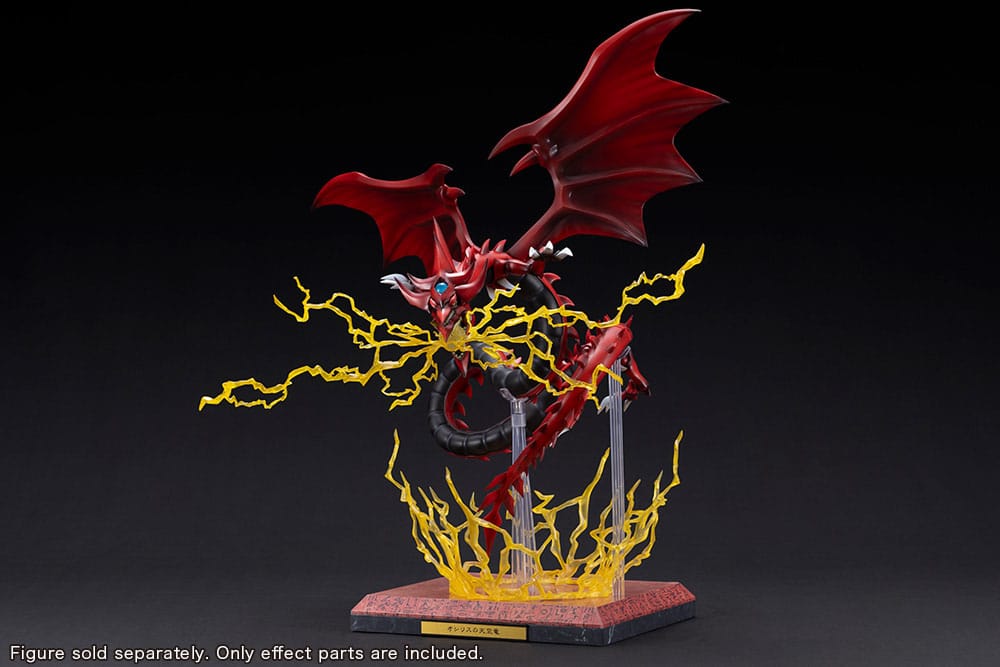 [PREORDINE] Yu-Gi-Oh! - Slifer the Sky Dragon - Set Parti Espansione Statua PVC - Kotobukiya - Statue