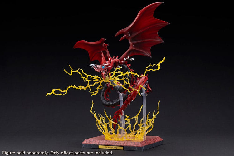 [PREORDINE] Yu-Gi-Oh! - Slifer the Sky Dragon - Set Parti Espansione Statua PVC - Kotobukiya - Statue