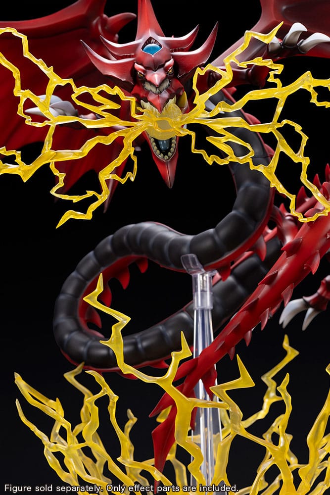 [PREORDINE] Yu-Gi-Oh! - Slifer the Sky Dragon - Set Parti Espansione Statua PVC - Kotobukiya - Statue