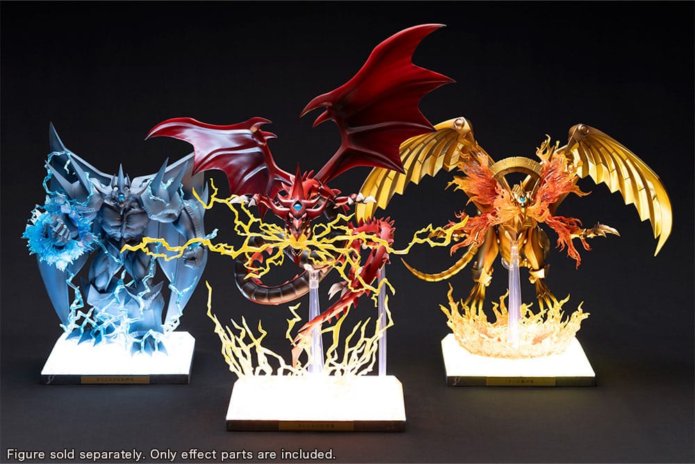 [PREORDINE] Yu-Gi-Oh! - Slifer the Sky Dragon - Set Parti Espansione Statua PVC - Kotobukiya - Statue