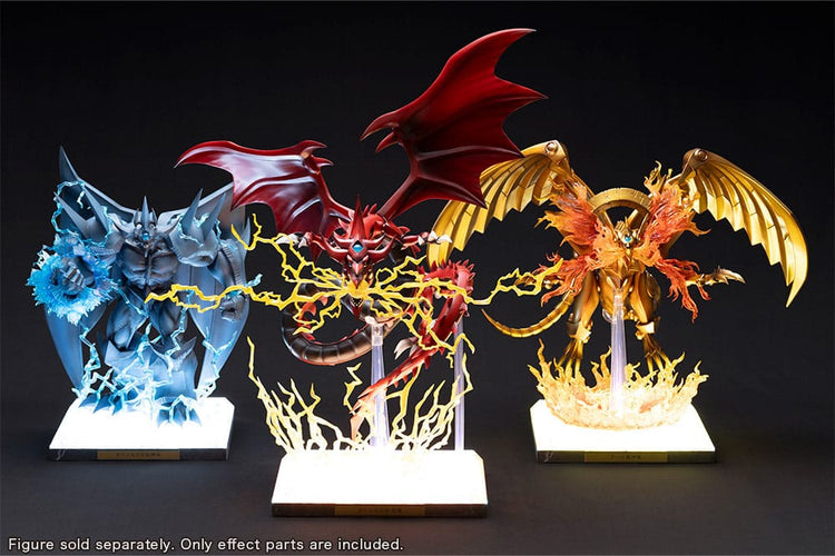 [PREORDINE] Yu-Gi-Oh! - Slifer the Sky Dragon - Set Parti Espansione Statua PVC - Kotobukiya - Statue