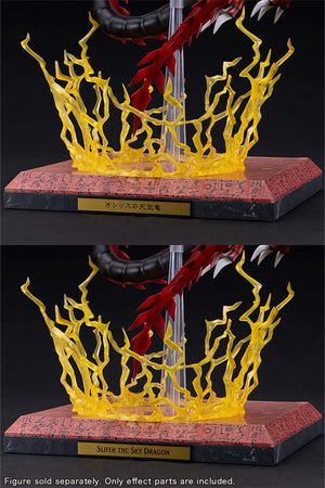 [PREORDINE] Yu-Gi-Oh! - Slifer the Sky Dragon - Set Parti Espansione Statua PVC - Kotobukiya - Statue