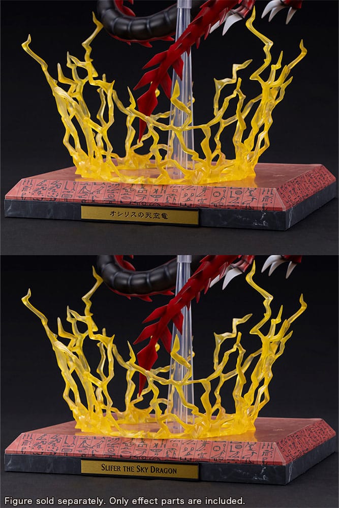 [PREORDINE] Yu-Gi-Oh! - Slifer the Sky Dragon - Set Parti Espansione Statua PVC - Kotobukiya - Statue