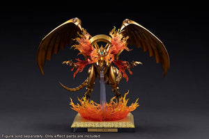 [PREORDINE] Yu-Gi-Oh! - Accessori Statua PVC The Winged Dragon of Ra - Set Parti Espansione - Kotobukiya - Statue