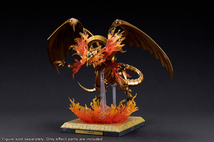 [PREORDINE] Yu-Gi-Oh! - Accessori Statua PVC The Winged Dragon of Ra - Set Parti Espansione - Kotobukiya - Statue