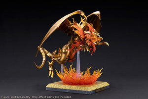 [PREORDINE] Yu-Gi-Oh! - Accessori Statua PVC The Winged Dragon of Ra - Set Parti Espansione - Kotobukiya - Statue
