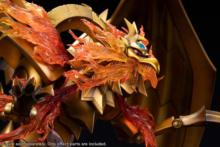 [PREORDINE] Yu-Gi-Oh! - Accessori Statua PVC The Winged Dragon of Ra - Set Parti Espansione - Kotobukiya - Statue