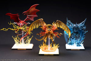 [PREORDINE] Yu-Gi-Oh! - Accessori Statua PVC The Winged Dragon of Ra - Set Parti Espansione - Kotobukiya - Statue