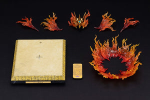 [PREORDINE] Yu-Gi-Oh! - Accessori Statua PVC The Winged Dragon of Ra - Set Parti Espansione - Kotobukiya - Statue