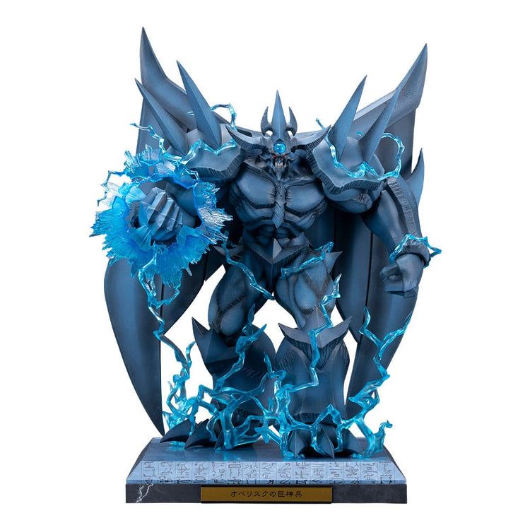 [PREORDINE] Yu-Gi-Oh! - Obelisk the Tormentor: Set Parti Aggiuntive per Statua 50cm - Kotobukiya - Statue