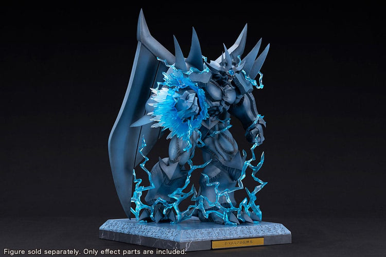 [PREORDINE] Yu-Gi-Oh! - Obelisk the Tormentor: Set Parti Aggiuntive per Statua 50cm - Kotobukiya - Statue