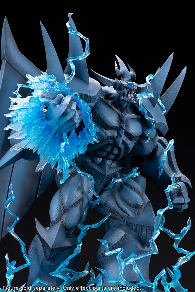 [PREORDINE] Yu-Gi-Oh! - Obelisk the Tormentor: Set Parti Aggiuntive per Statua 50cm - Kotobukiya - Statue