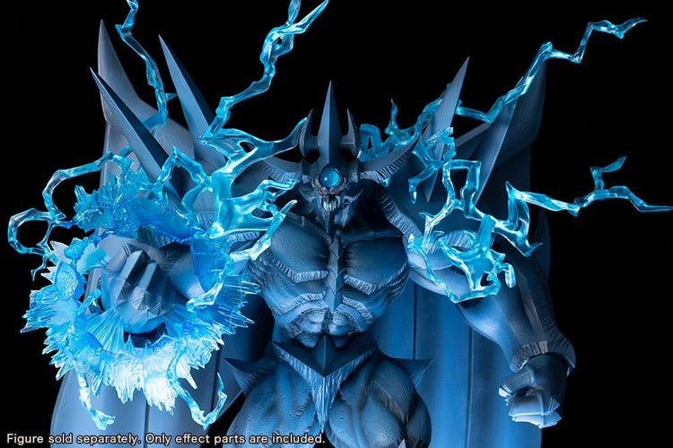 [PREORDINE] Yu-Gi-Oh! - Obelisk the Tormentor: Set Parti Aggiuntive per Statua 50cm - Kotobukiya - Statue