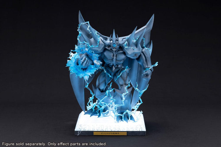 [PREORDINE] Yu-Gi-Oh! - Obelisk the Tormentor: Set Parti Aggiuntive per Statua 50cm - Kotobukiya - Statue