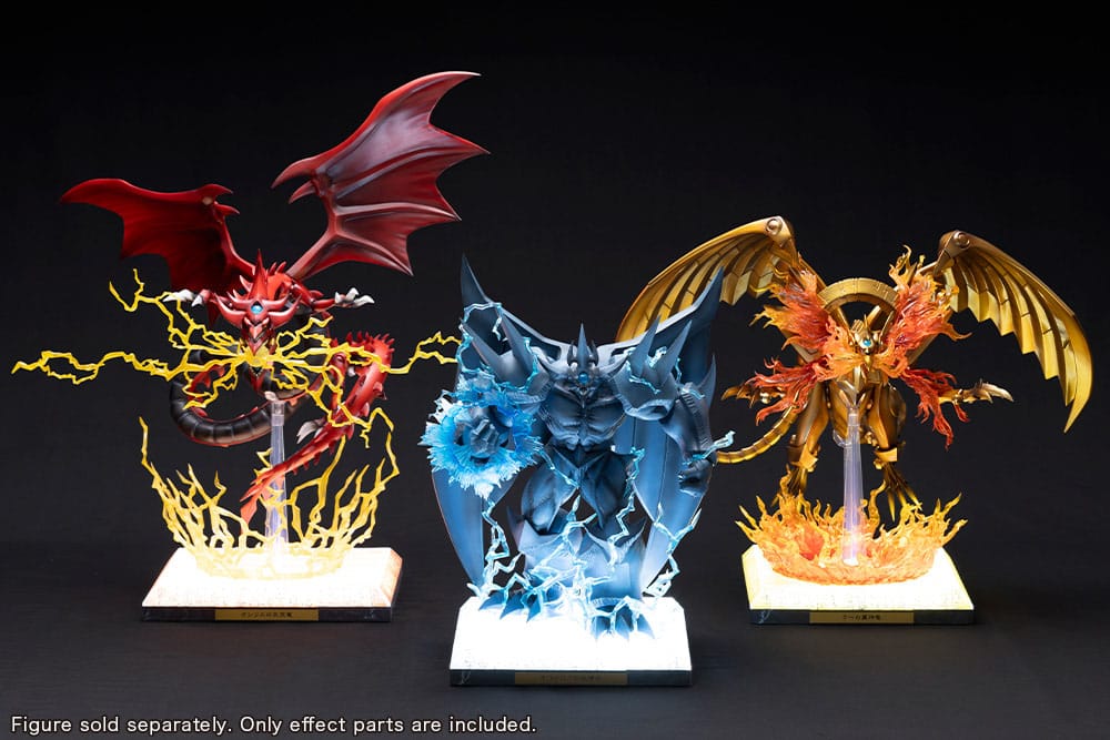[PREORDINE] Yu-Gi-Oh! - Obelisk the Tormentor: Set Parti Aggiuntive per Statua 50cm - Kotobukiya - Statue