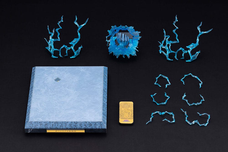 [PREORDINE] Yu-Gi-Oh! - Obelisk the Tormentor: Set Parti Aggiuntive per Statua 50cm - Kotobukiya - Statue
