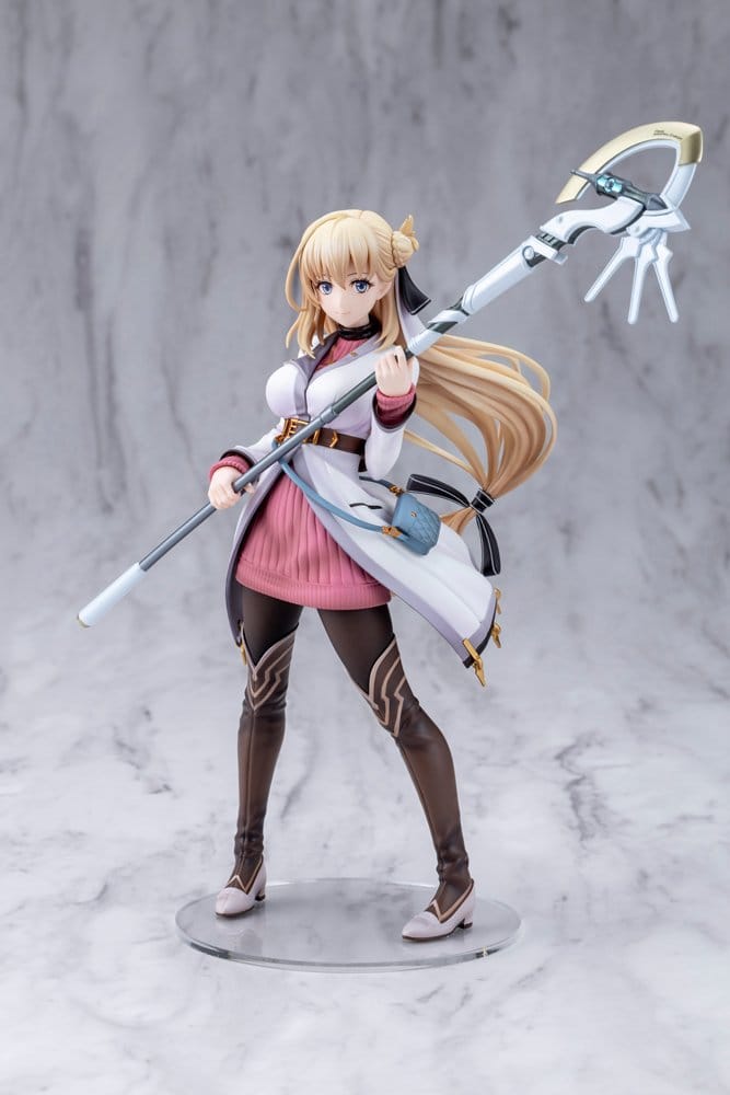 [PREORDINE] The Legend of Heroes Statua 1/8 Agnès Claudel 23 cm - Kotobukiya - Statue