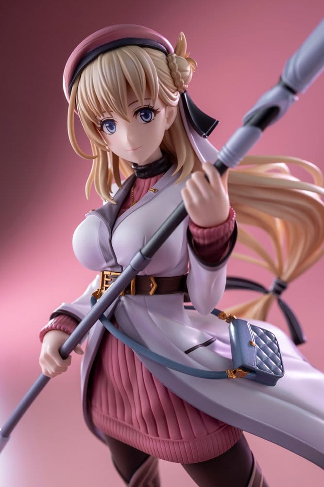 [PREORDINE] The Legend of Heroes Statua 1/8 Agnès Claudel 23 cm - Kotobukiya - Statue