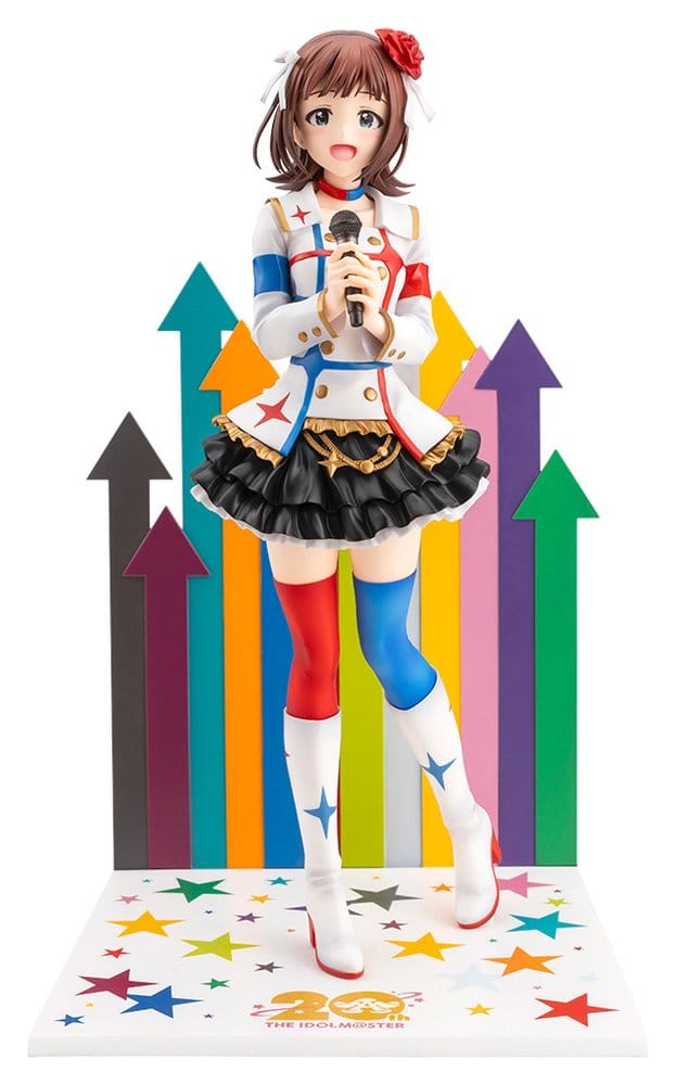 [PREORDINE] The Idolmaster Statua 1/7 Haruka Amami - 20° Anniversario - 25 cm - Kotobukiya - Statue