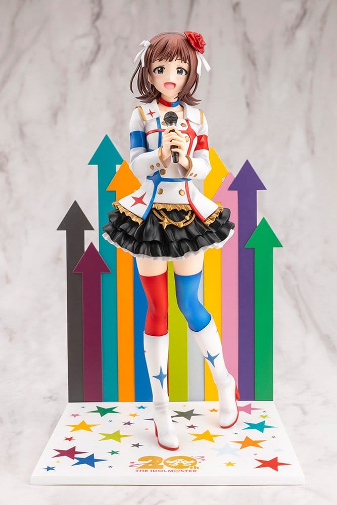 [PREORDINE] The Idolmaster Statua 1/7 Haruka Amami - 20° Anniversario - 25 cm - Kotobukiya - Statue