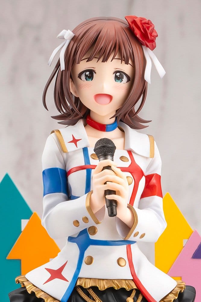 [PREORDINE] The Idolmaster Statua 1/7 Haruka Amami - 20° Anniversario - 25 cm - Kotobukiya - Statue