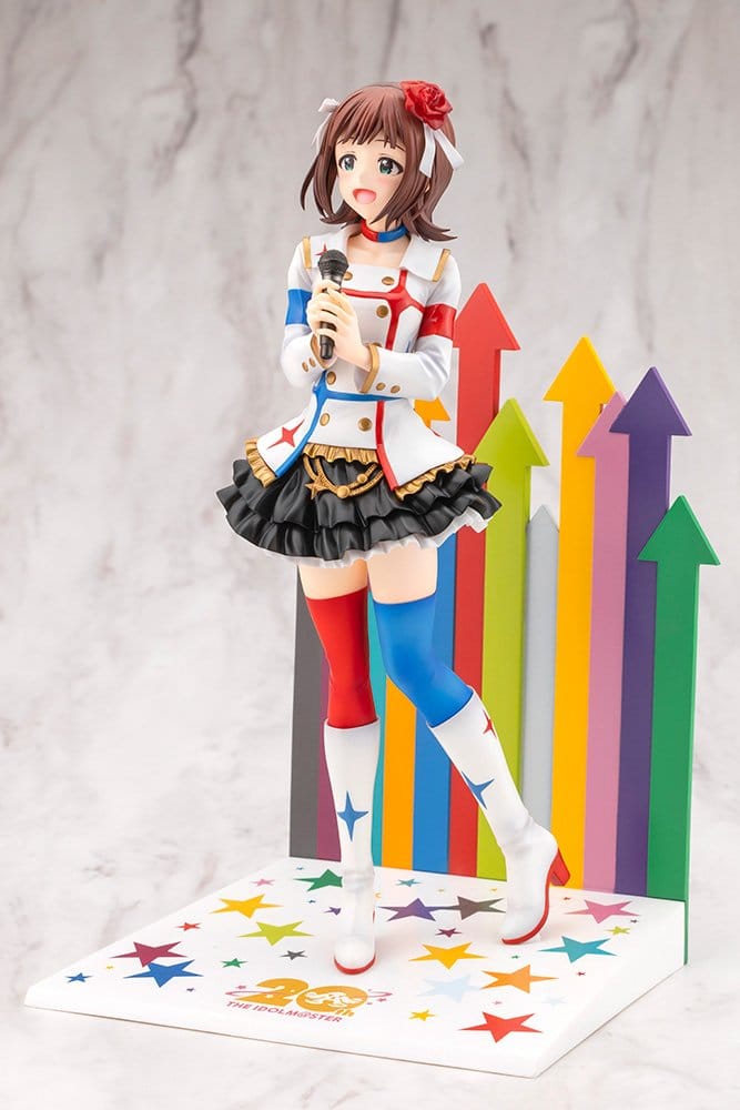 [PREORDINE] The Idolmaster Statua 1/7 Haruka Amami - 20° Anniversario - 25 cm - Kotobukiya - Statue