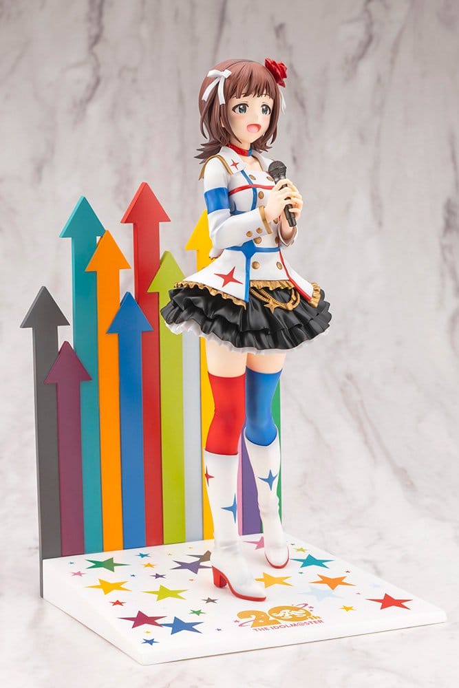 [PREORDINE] The Idolmaster Statua 1/7 Haruka Amami - 20° Anniversario - 25 cm - Kotobukiya - Statue
