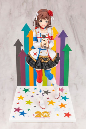 [PREORDINE] The Idolmaster Statua 1/7 Haruka Amami - 20° Anniversario - 25 cm - Kotobukiya - Statue