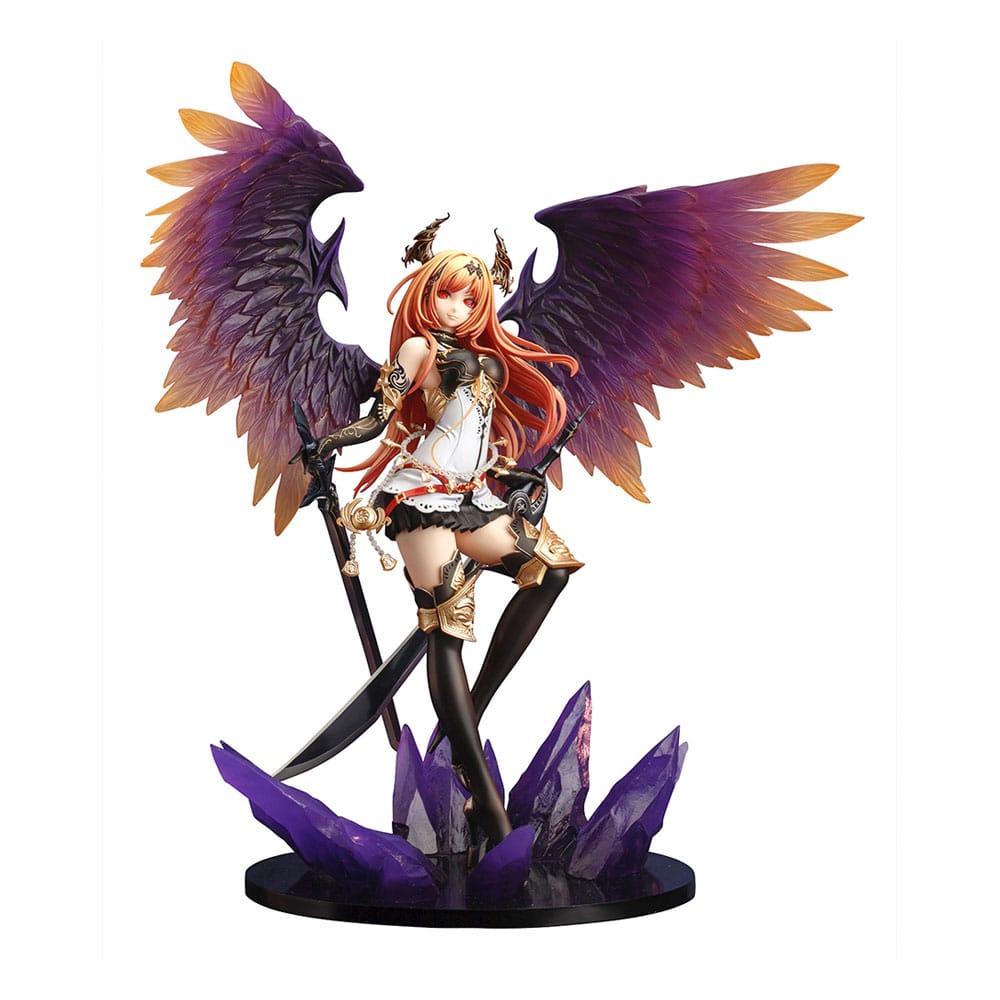 [PREORDINE] Statua Rage of Bahamut Dark Angel Olivia (Riproduzione) 31 cm - Kotobukiya - Statue
