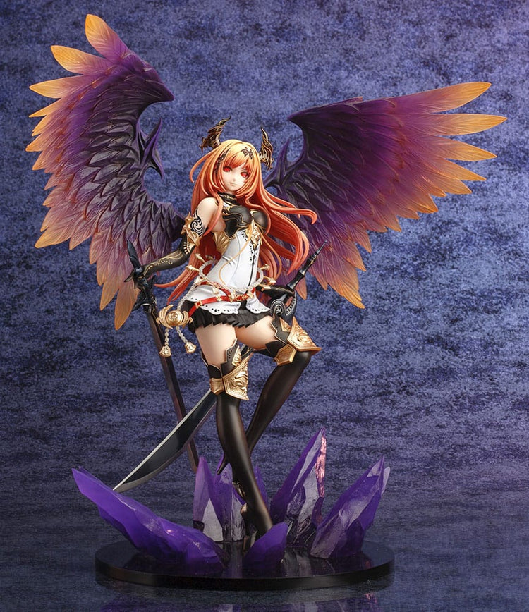 [PREORDINE] Statua Rage of Bahamut Dark Angel Olivia (Riproduzione) 31 cm - Kotobukiya - Statue