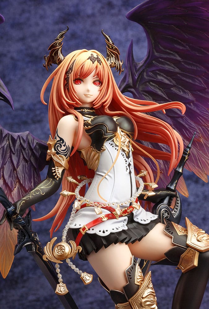 [PREORDINE] Statua Rage of Bahamut Dark Angel Olivia (Riproduzione) 31 cm - Kotobukiya - Statue