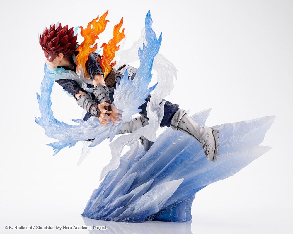 [PREORDINE] My Hero Academia Statua ARTFX J 1/8 Shoto Todoroki Coldflame's Pale Blade Ver. 24 cm - Kotobukiya - Statue