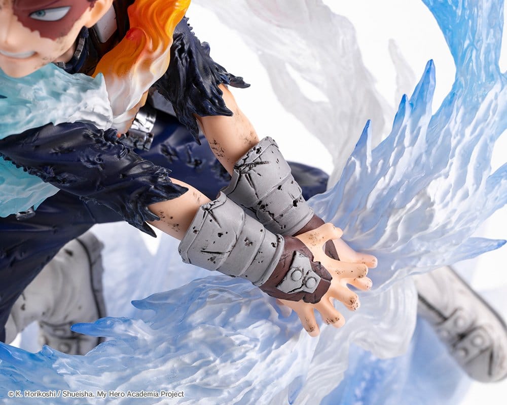 [PREORDINE] My Hero Academia Statua ARTFX J 1/8 Shoto Todoroki Coldflame's Pale Blade Ver. 24 cm - Kotobukiya - Statue