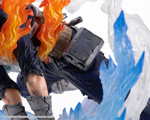 [PREORDINE] My Hero Academia Statua ARTFX J 1/8 Shoto Todoroki Coldflame's Pale Blade Ver. 24 cm - Kotobukiya - Statue