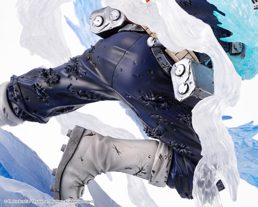 [PREORDINE] My Hero Academia Statua ARTFX J 1/8 Shoto Todoroki Coldflame's Pale Blade Ver. 24 cm - Kotobukiya - Statue