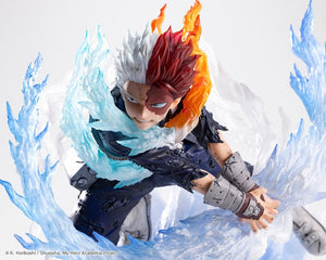 [PREORDINE] My Hero Academia Statua ARTFX J 1/8 Shoto Todoroki Coldflame's Pale Blade Ver. 24 cm - Kotobukiya - Statue