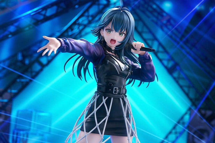 [PREORDINE] The Idolmaster Gakuen: Statua Temari Tsukimura -Luna say maybe- DX Ver. 25 cm - Kotobukiya - Statue