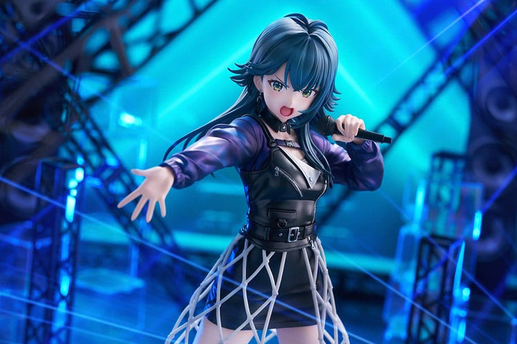 [PREORDINE] The Idolmaster Gakuen: Statua Temari Tsukimura -Luna say maybe- DX Ver. 25 cm - Kotobukiya - Statue