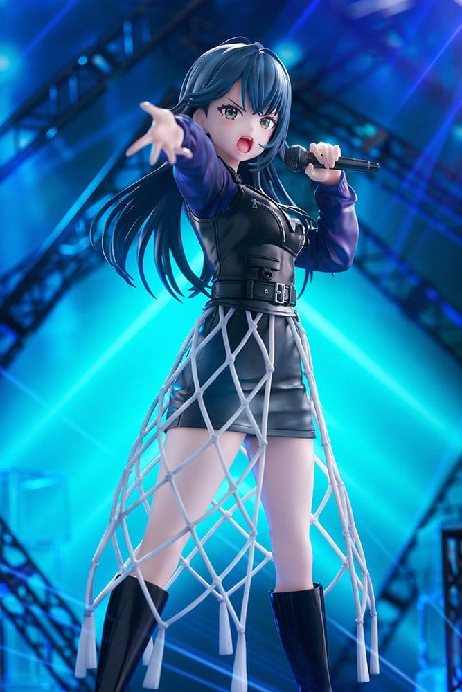 [PREORDINE] The Idolmaster Gakuen: Statua Temari Tsukimura -Luna say maybe- DX Ver. 25 cm - Kotobukiya - Statue