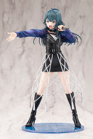[PREORDINE] The Idolmaster Gakuen: Statua Temari Tsukimura -Luna say maybe- DX Ver. 25 cm - Kotobukiya - Statue