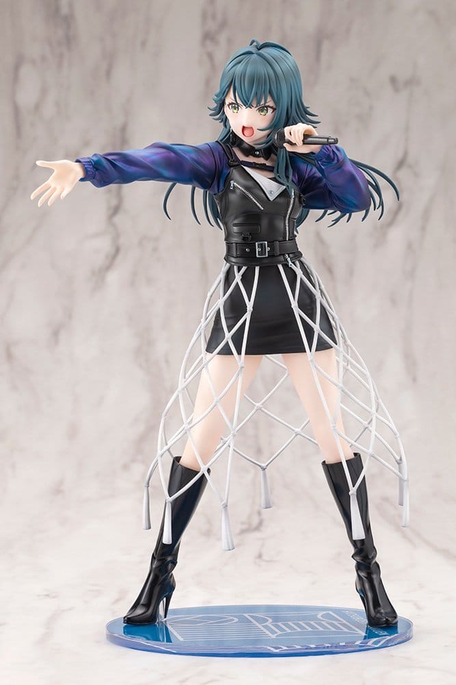 [PREORDINE] The Idolmaster Gakuen: Statua Temari Tsukimura -Luna say maybe- DX Ver. 25 cm - Kotobukiya - Statue