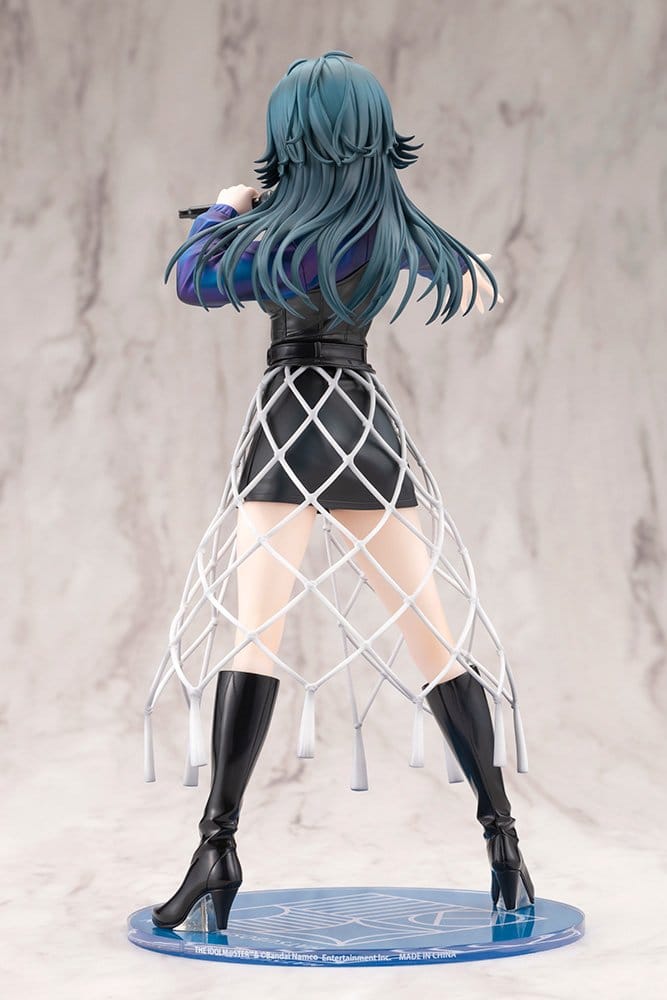 [PREORDINE] The Idolmaster Gakuen: Statua Temari Tsukimura -Luna say maybe- DX Ver. 25 cm - Kotobukiya - Statue