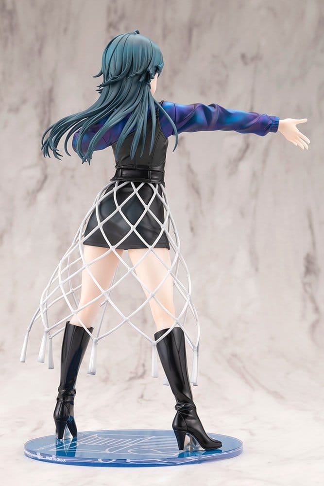 [PREORDINE] The Idolmaster Gakuen: Statua Temari Tsukimura -Luna say maybe- DX Ver. 25 cm - Kotobukiya - Statue