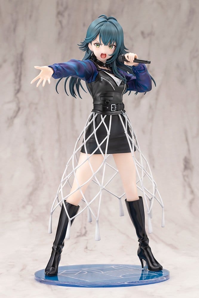 [PREORDINE] The Idolmaster Gakuen: Statua Temari Tsukimura -Luna say maybe- DX Ver. 25 cm - Kotobukiya - Statue