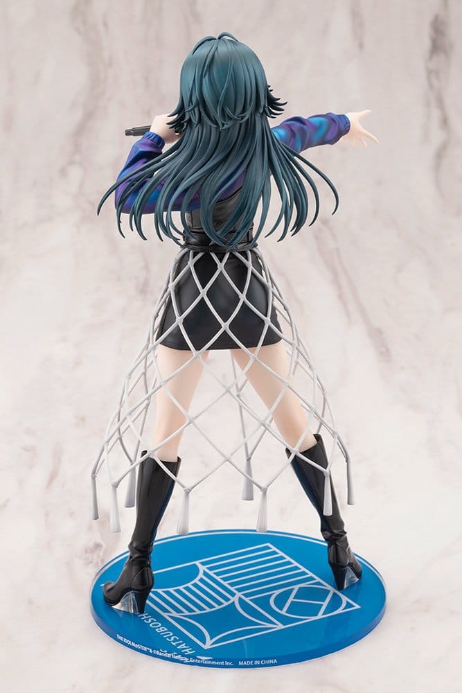 [PREORDINE] The Idolmaster Gakuen: Statua Temari Tsukimura -Luna say maybe- DX Ver. 25 cm - Kotobukiya - Statue