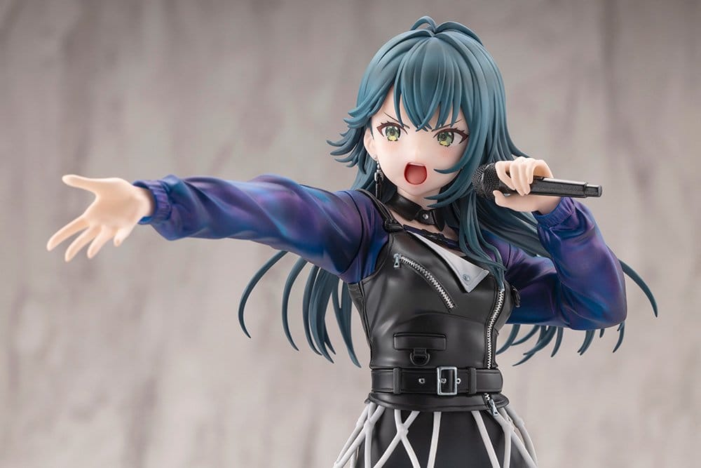 [PREORDINE] The Idolmaster Gakuen: Statua Temari Tsukimura -Luna say maybe- DX Ver. 25 cm - Kotobukiya - Statue