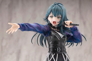 [PREORDINE] The Idolmaster Gakuen: Statua Temari Tsukimura -Luna say maybe- DX Ver. 25 cm - Kotobukiya - Statue